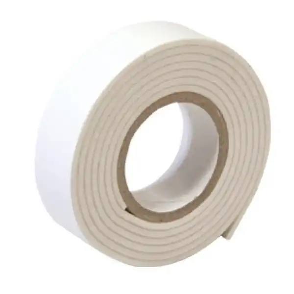Montaj Bantı, 2mm X 18mm X 1,6M, Beyaz