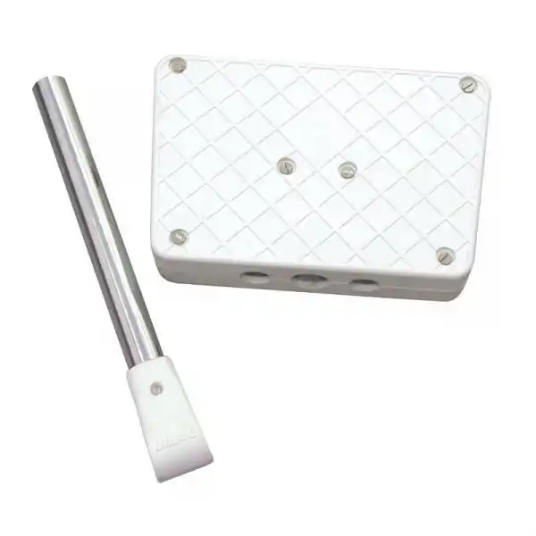 Motor Montaj Braketi Vardevela - Beyaz