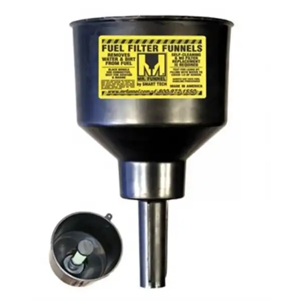 Mr. Funnel huniler 140x222mm