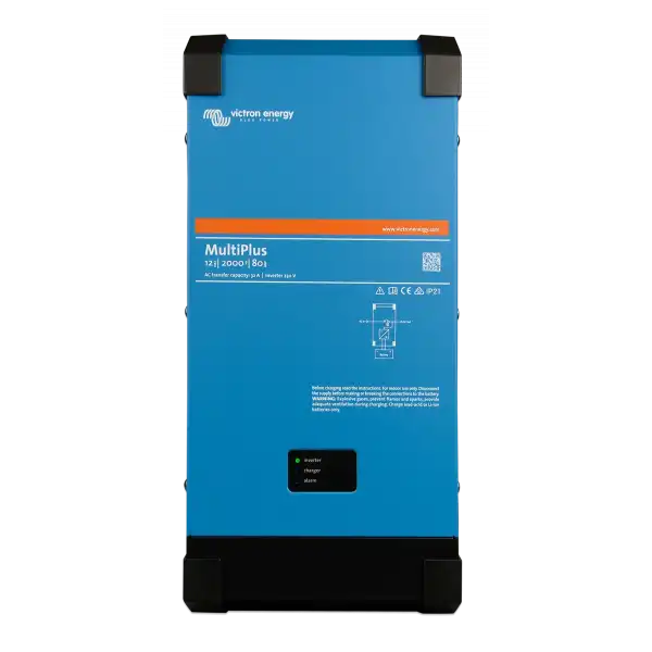Victron Energy MultiPlus 12/2000/80-32 Inverter Şarj Cihazı