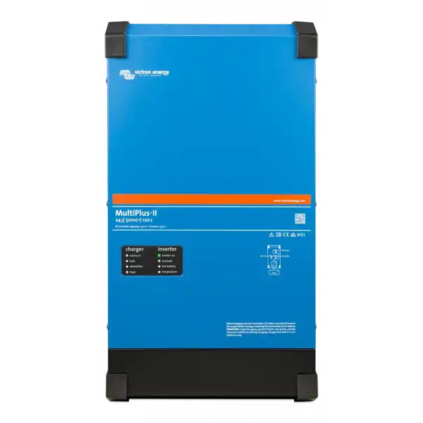 Victron MultiPlus II 24/5000/120-50 230V Kombi İnverter