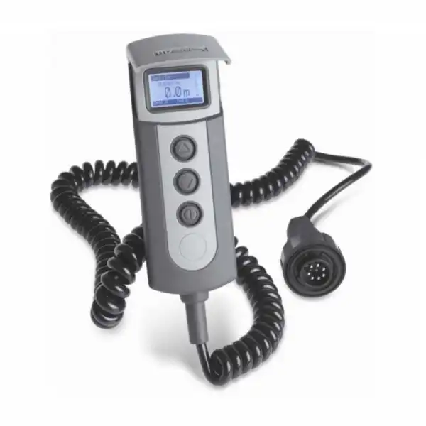 MZ ELECTRONICS Mzelectronic EV020 Kablolu Irgat Kumanda Paneli 12-24V