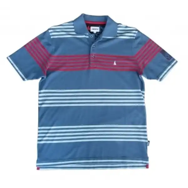 Nautical Polo Tişört