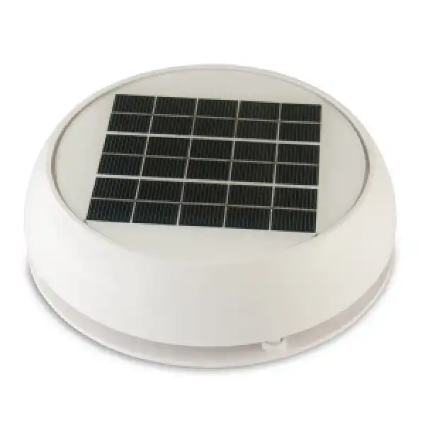 Nicro Day&night Solar Havalandırma