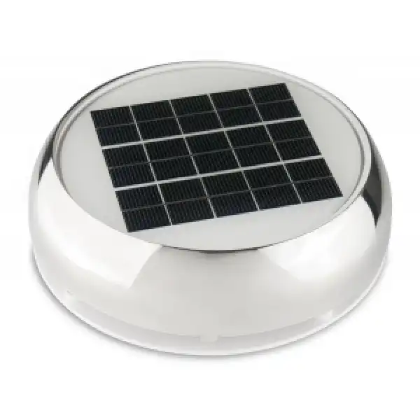 Nicro Day&night Solar Havalandırma