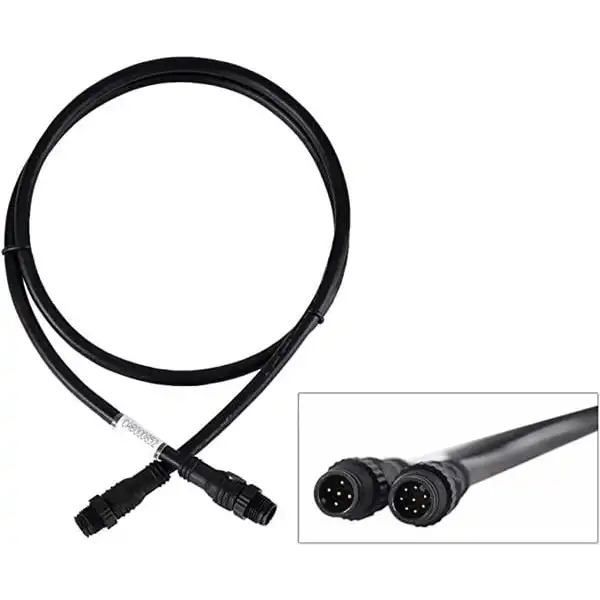 Fusion NMEA 2000 M12-8M TO M12-5M Unpowered Adaptör