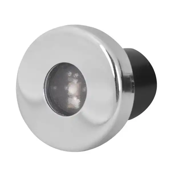 Oceanus SLF-23 Klasik Krom Merdiven Lambası (Gün Işığı)