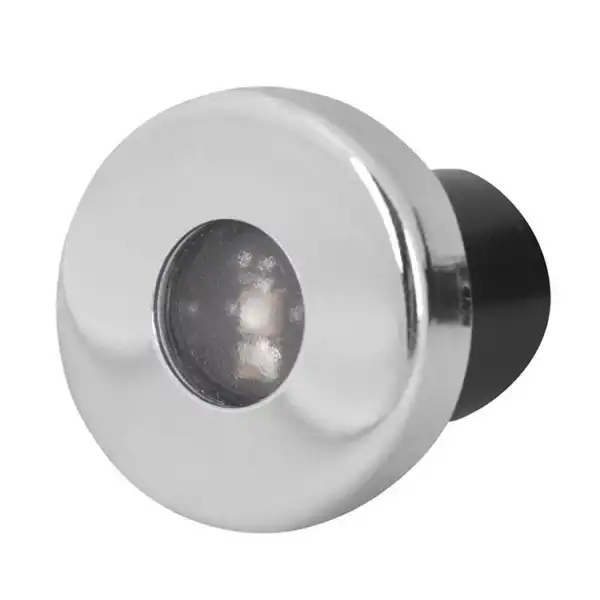 Oceanus SLF-23 Klasik Krom Merdiven Lambası (mavi Işık)