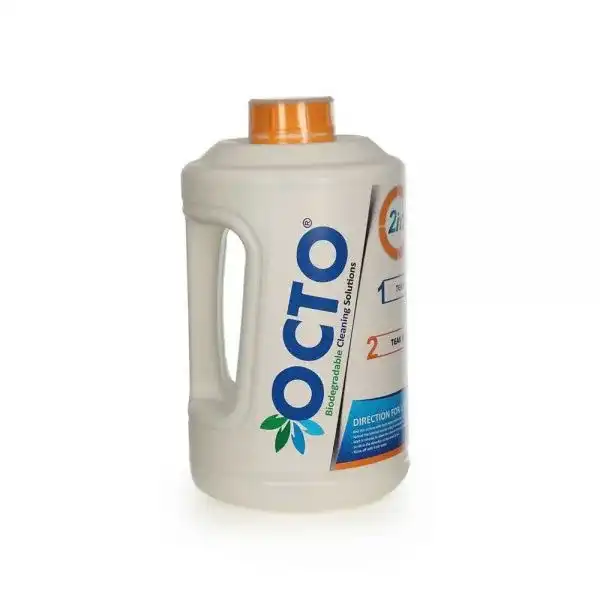 OCTO 2in1 Tik Temizleyici ve Parlatıcı 5 Lt