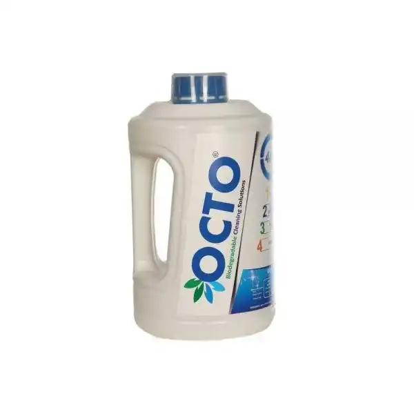 OCTO 4in1 Yıkama-Bot-Usturmaça-Tik Temizleyici 5 Lt