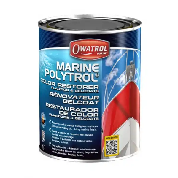 Owatrol Marine Polytrol Renk Yenileyici 1 Lt