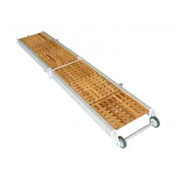 Pasarella AHŞAP ZEMİN 260 MM
