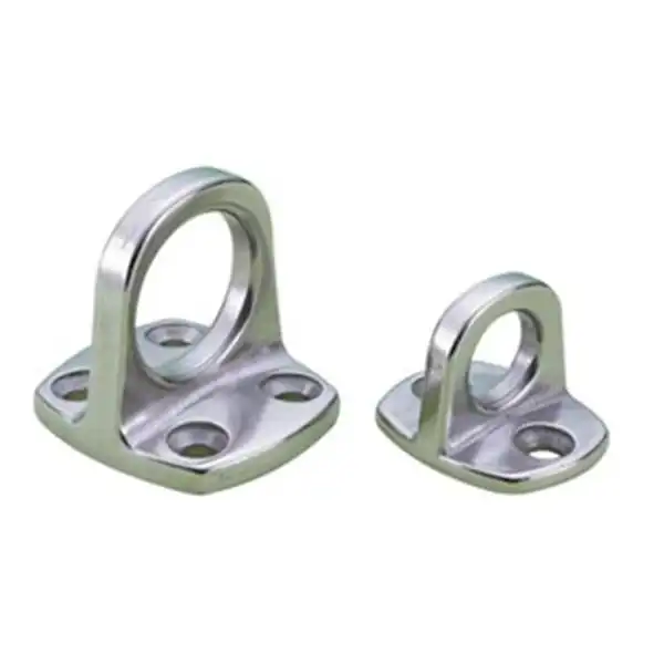 Paslanmaz AISI 316 Usturmaça Tutucu Ø 22mm