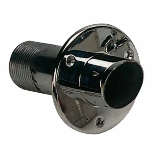 Paslanmaz Çelik Egzoz Çıkışı - 75mm