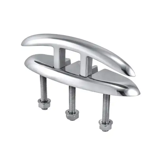 Paslanmaz Çelik Koç Boynuzu 202x72 mm