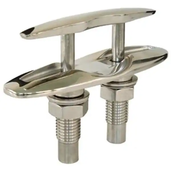 Paslanmaz Çelik Koç Boynuzu Gömme 154mm