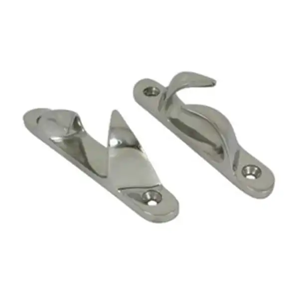 Paslanmaz Çelik Kurtağzı 112x19mm