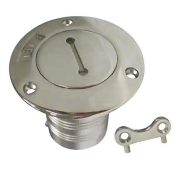 Paslanmaz Çelik Pis Su Dolum ağızı 38mm