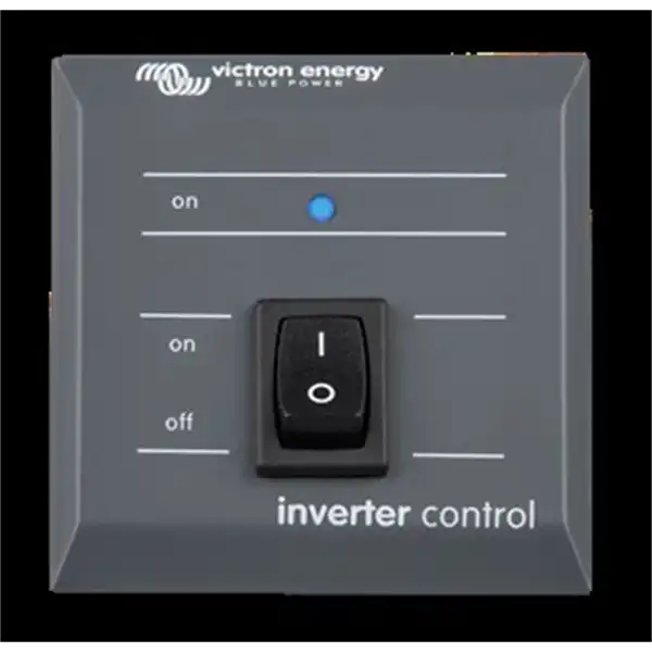 Phoenix İnverter Control Panel