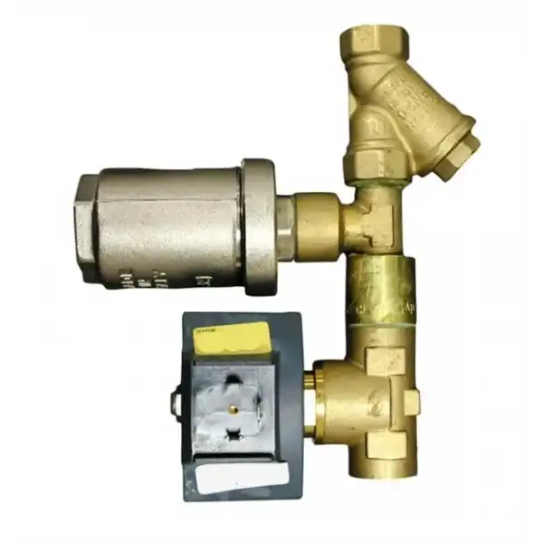 Planus 230V Yedek Selenoid, Pirinç