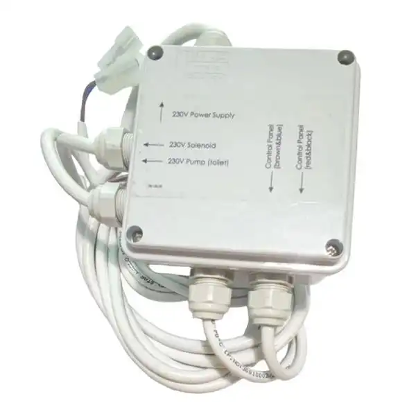 Planus Transfer Box 230V-12V