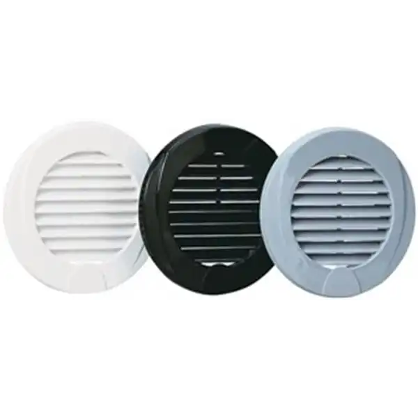 Plastik havalandırma Ø76mm