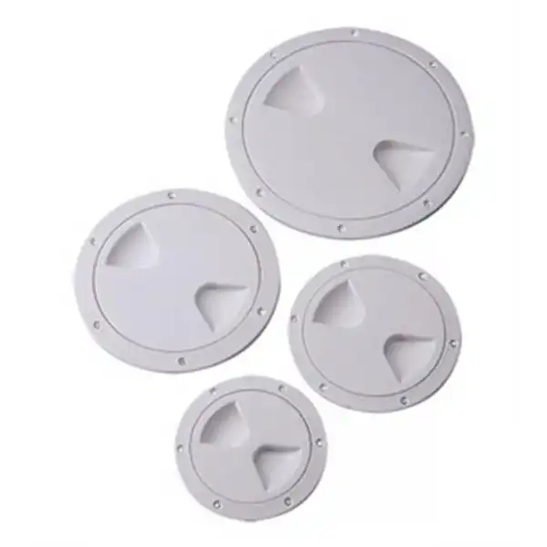 Plastik Kontrol Kapağı Ø:203 mm