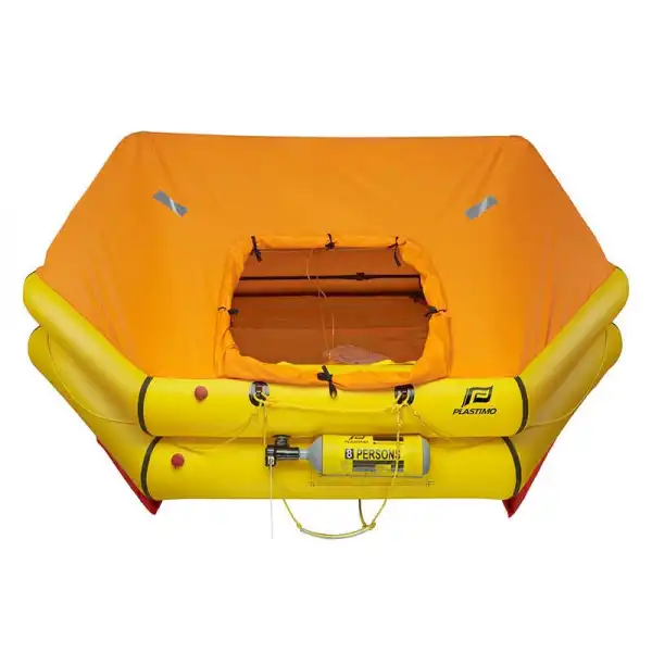 Plastimo Cruiser Can Salı 8 Kişilik Konteyner Tip