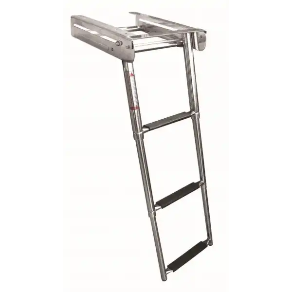 Platform altı 4 Basamaklı Merdiven 1155 mm