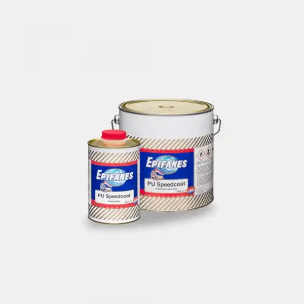 Poliüretan Son Kat Vernik Şeffaf Saten 3kg Epifanes PUSCS.3