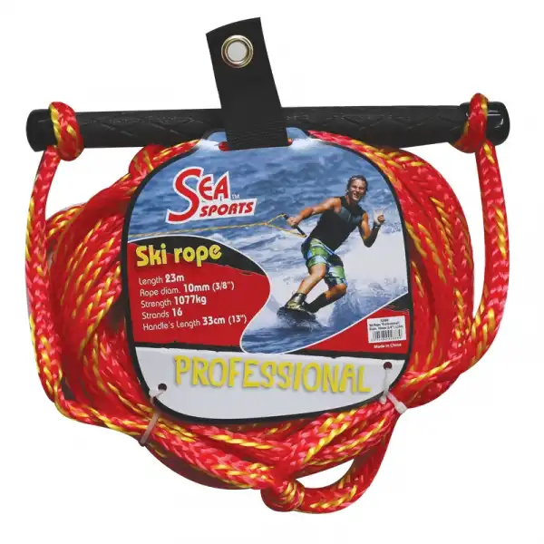 Professional Kayak İpi, Çap. 10mm (3/8),Uzunlu