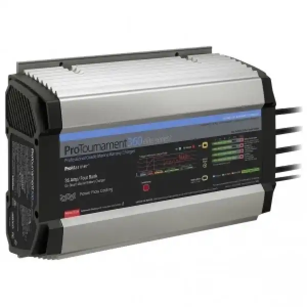 Promariner Protournament 360 12v-36a 4 Çıkışlı Akü Şarj Cihazı