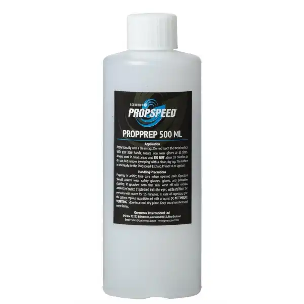 PropPrep Yüzey Hazırlama Solüsyonu 500ml - PROPSPEED