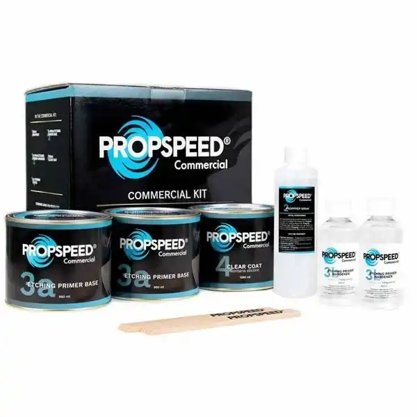 PropSpeed Pervane Koruyucu Kit 4 lt
