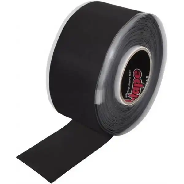 RESQ-TAPE SİLİKON TAMİR BANDI, SİYAH