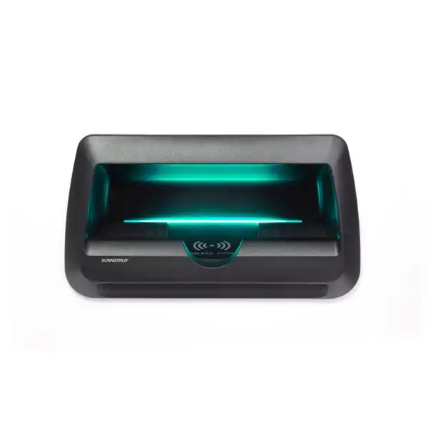 ROKK WIRELESS COVE LED- 3 COIL 15W KABLOSUZ ŞARJ
