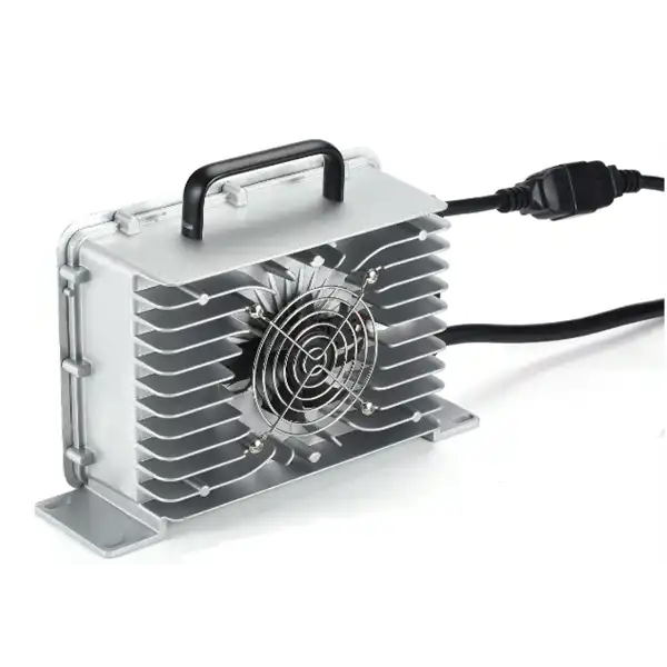 Roypow Smart LifePO4 Akü Şarj Cihazı 24V