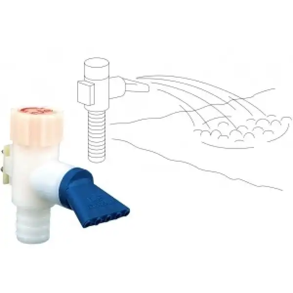Rule Livar Pompası Sprey Başlığı