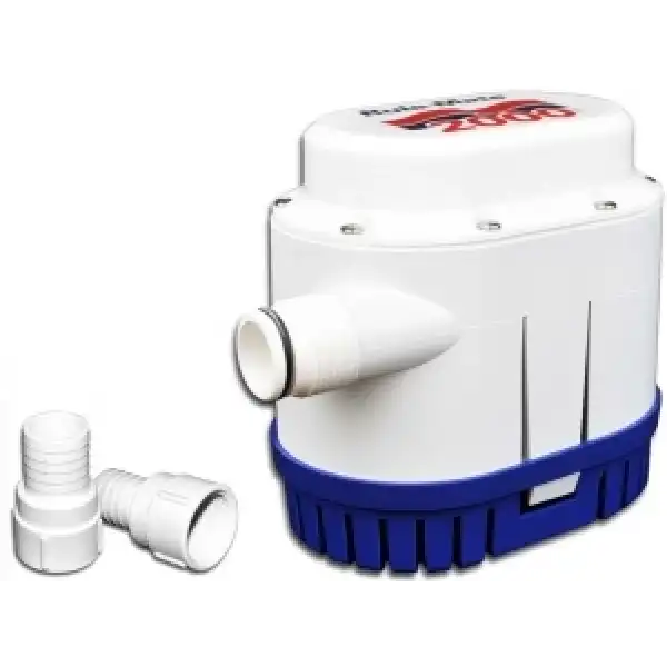 Rule-mate®tam Otomatik Sintine Pompası
