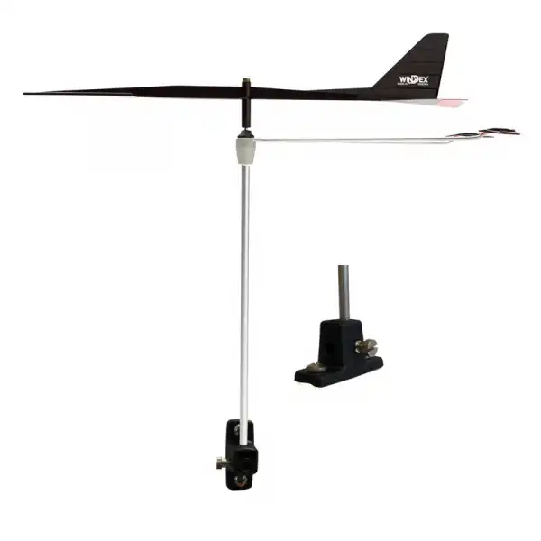 Rüzgar Göstergesi,Wındex 10, 250 mm. 9M Üstü Tekneler