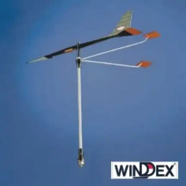 Rüzgar Göstergesi,Wındex 15 Mk2, 380 mm, 5-12M Tekneler
