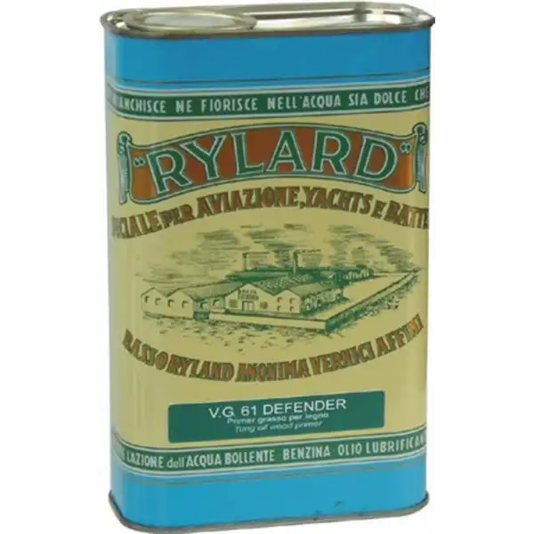 Rylard VG61 Ahşap Astarı 1 Litre
