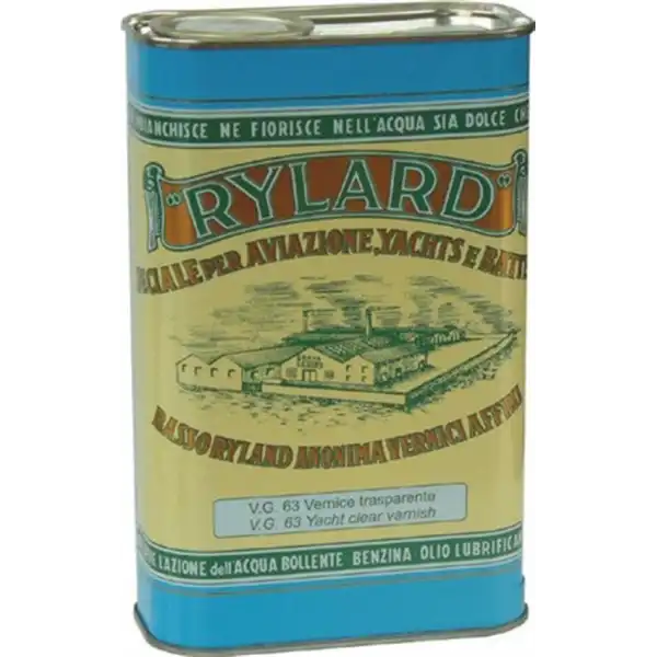 Rylard VG63 yağ bazlı vernik 2500ML/MAT