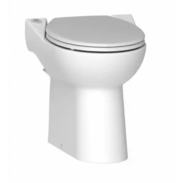 Sanimarin 43 Comfort Elektrikli Marin Tuvalet Voltaj:12V