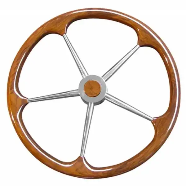 SAVORETTI T8M Maun Dümen Simidi - 45cm