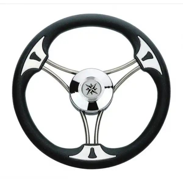 SAVORETTI Tipo T22 Direksiyon Simidi 35cm - Siyah