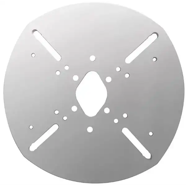 SCANSTRUT DPT-S-PLATE-02 45CM Antenler İçin Plaka