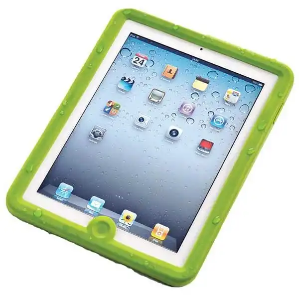 Scanstrut iPad 2 İçin Su Geçirmez Kılıf Yeşil