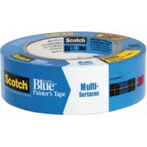 Scotchblue 2090 Mavi Maskeleme Bandı