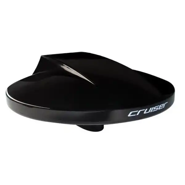 Scout Cruiser Tv Anteni 250MM Siyah